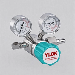 Gas Cylinder Pressure Regulator